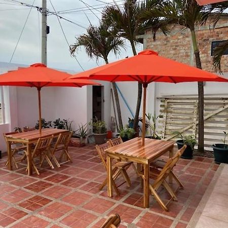 Casa Bella Bed & Breakfast Crucita Kültér fotó