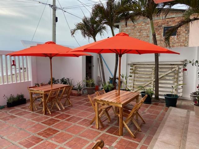 Casa Bella Bed & Breakfast Crucita Kültér fotó